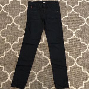 Hudson size 8 kids black